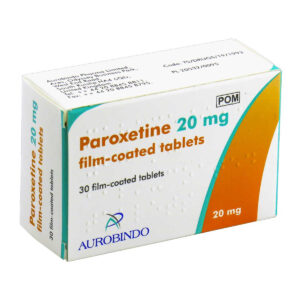 Paxil 20mg