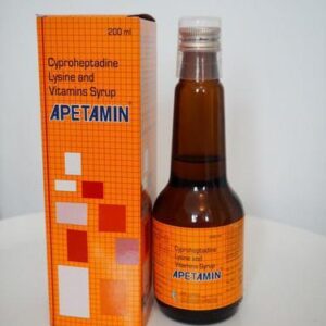 Apetamin Vitamin Syrup 200ml