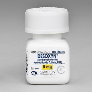 Desoxyn 5mg