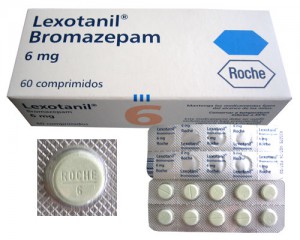 Bromazepam 6mg