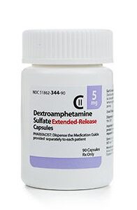 Alternative view of Dexedrine