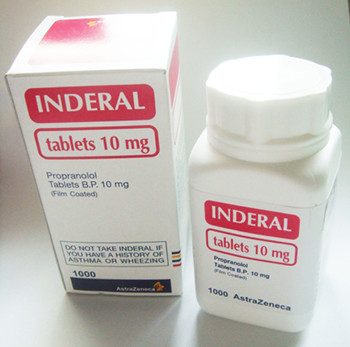 Inderal (Propranolol) - Image 2