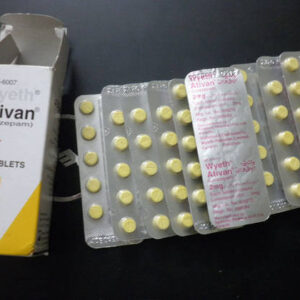 Ativan (Lorazepam)