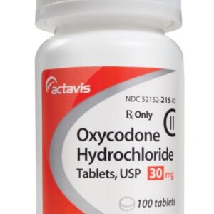 oxycodone for sale