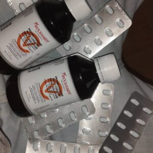 Wockhardt Promethazine Codeine Cough Syrup