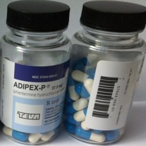 Alternative view of Adipex-P