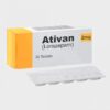 Ativan 2mg buy online