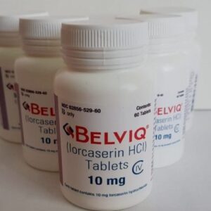 Alternative view of Belviq 10mg