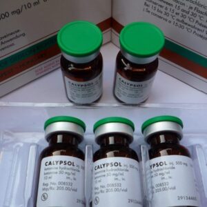 Calypsol (Ketamine HCL)