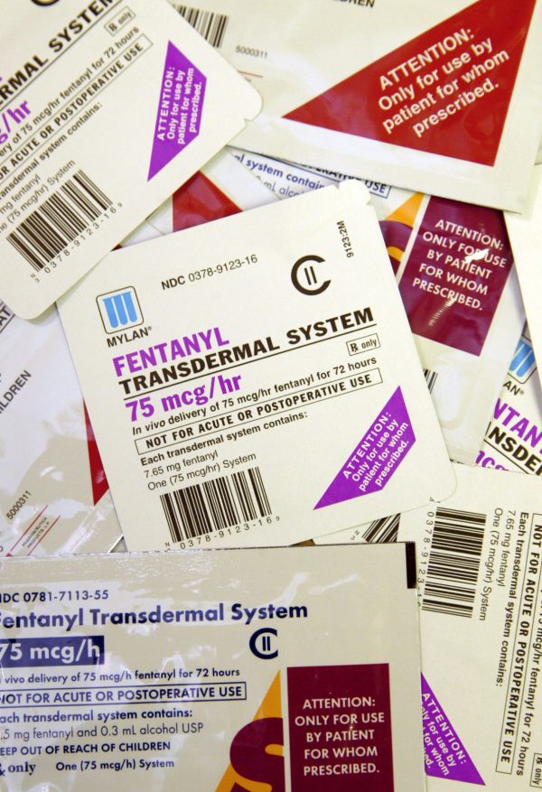 Fentanyl Patches - Image 2