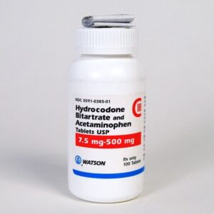 hydrocodone acetaminophen for sale