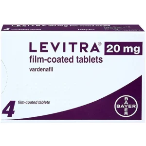 Buy Levitra online