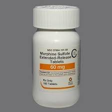 Alternative view of Order Morphine