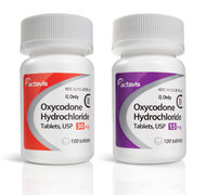 Alternative view of oxycodone for sale