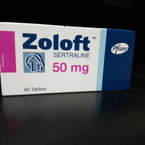 ZOLOFT ANXIETY MEDICATION
