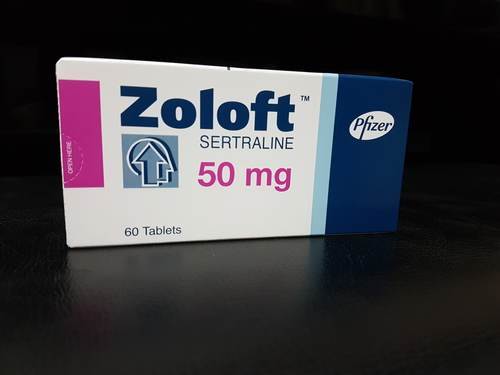 ZOLOFT ANXIETY MEDICATION