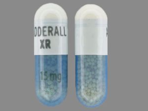 Adderall XR 5mg