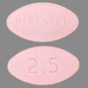 Percocet 2.5/325mg
