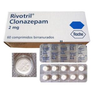 Buy Rivotril 2mg Tablets