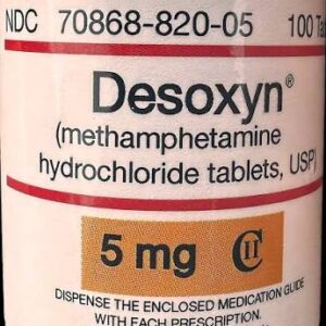 Desoxyn 5mg