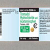 TRAMADOL 37.5/325mg